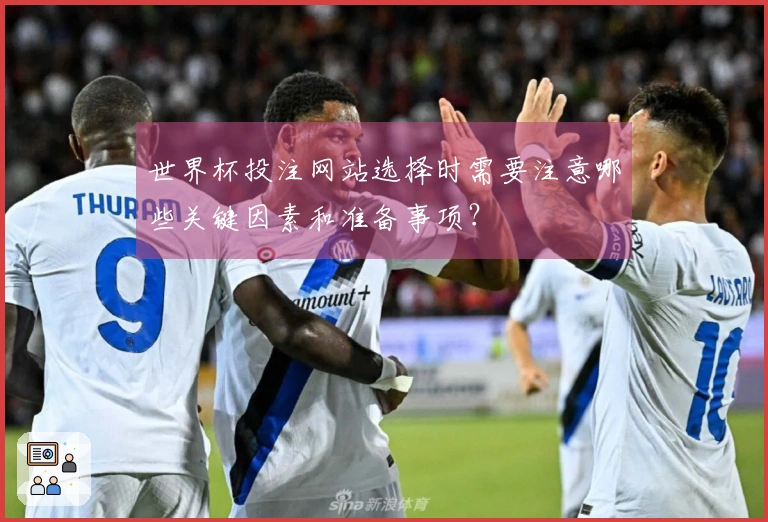 世界杯投注网站选择时需要注意哪些关键因素和准备事项？