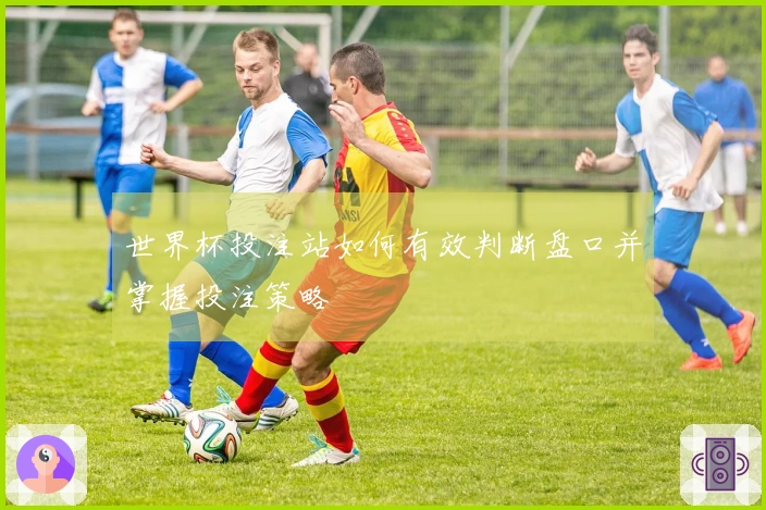 世界杯投注站如何有效判断盘口并掌握投注策略